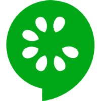 Cucumber logo