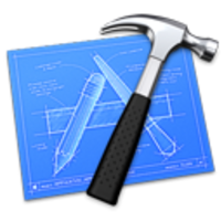 Xcode logo