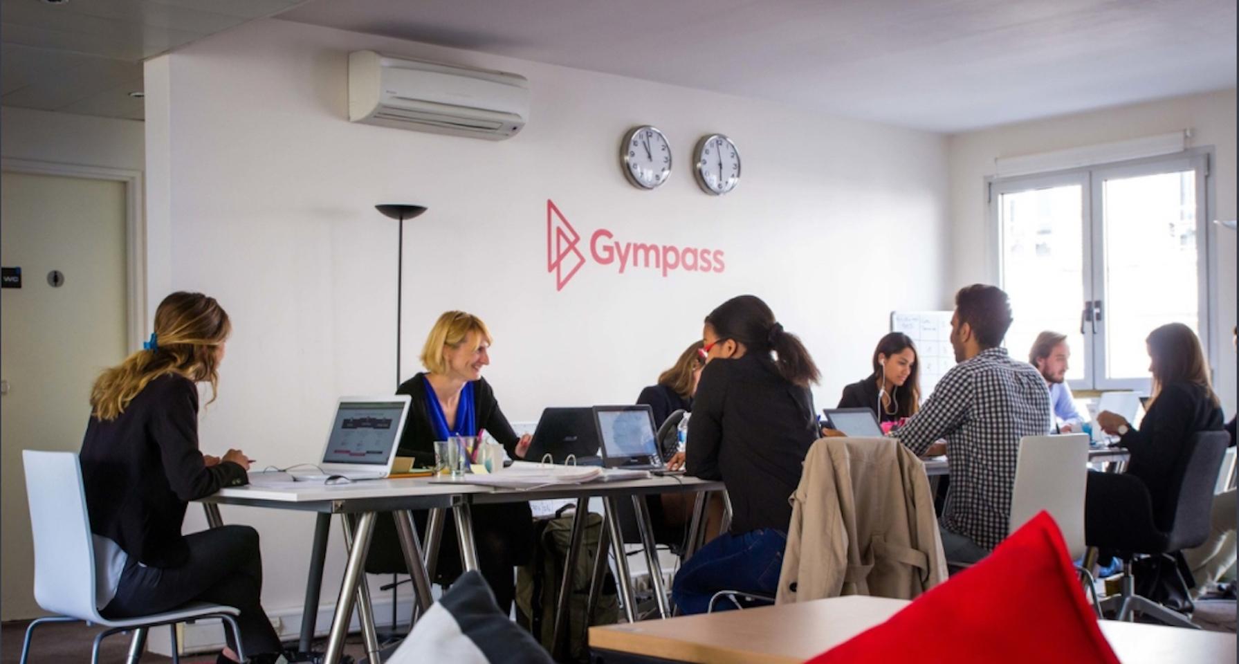 gympass friends and family