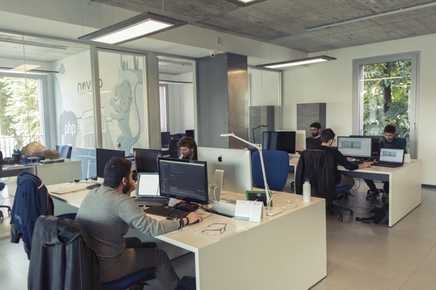 Novigo Consulting lavora con noi le posizioni aperte Meritocracy